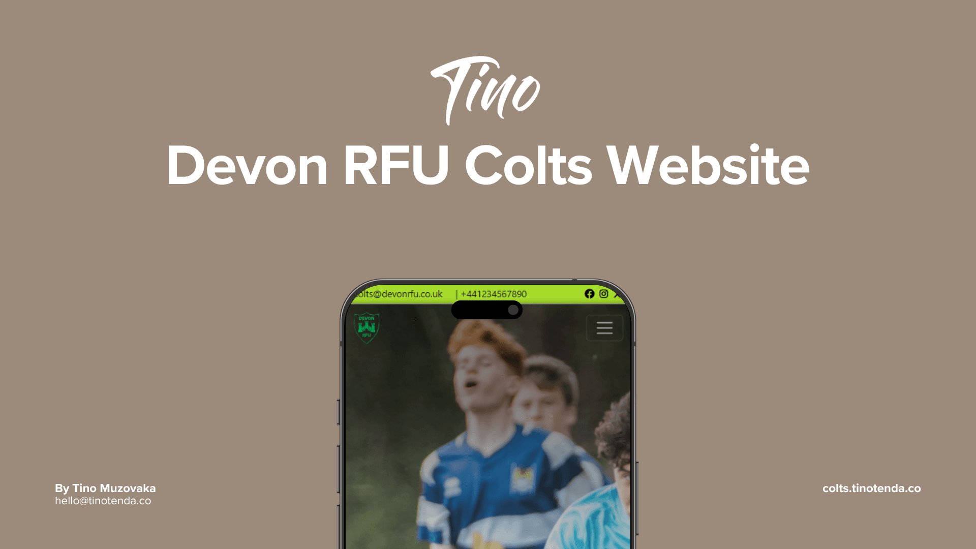 Devon RFU Colts
